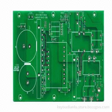 4-layer PCB with Impedance